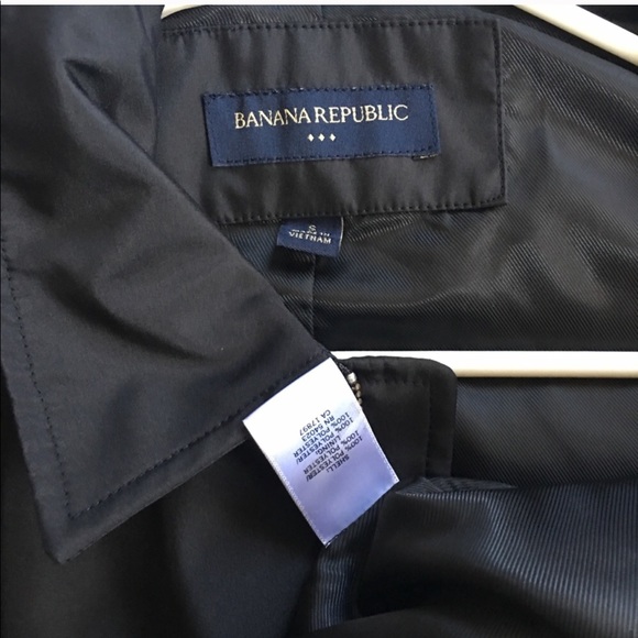 Banana Republic Other - 💥HOST PICK💰Lowdown price 💥 Banana Republic spring or fall lightweight jacket